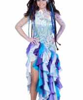 Prinses van de zee kostuum