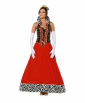 Prinsessen outfit voor dames