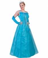 Verkleedkleding prinsessenset voor volwassenen